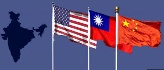 Militer China Pantau Kapal Perang AS di Selat Taiwan